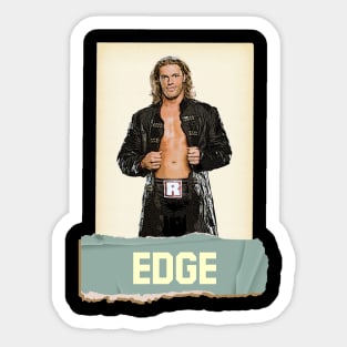 Edge Sticker